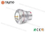 Anti Salt Military Spec Connectors Cable Mounted Anti Deformation Explosion