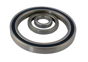 China Thin Section AISI440C Stainless Steel Ball Bearings factory