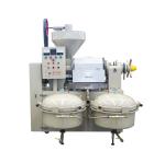 High Oil Yield Soybean Oil Press Line Cold Press Oil Filter Machine 150-900kg/H