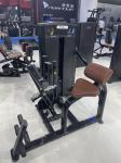 Steel Pin-Loaded Adjustable Back Training Abdominal Machine Fitness Equipment