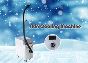 China Skin Cooler Hair Removal Skin Cooling Device Ipl Treatment 1 Year Warranty factory