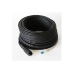 Easy Installation Waterproof Cable Connector IP67 Certified for Strong Cable