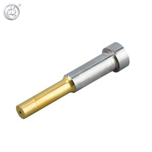 China Tungsten Steel Die Punch Pins Tools Non Standard With TIN Coated factory