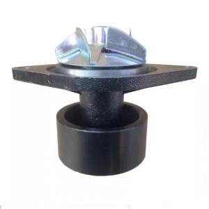 China ISUZU Car Fitment Water Pump for 4935793 3960342 5402949 Truck 6BT 6CT 4BT Engine Parts DONGFENG SHACMAN FOTON AUMAN AUMARK factory