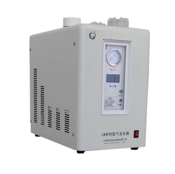 Engine-Powered Hydrogen Gas Generator for Sustainable Chemical Precipitation