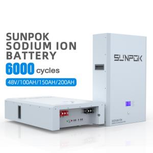 China 30KWh 48V Ni Ion Battery High Performance For Business factory