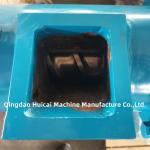 1200 kg/h Output Rubber Tube Extruder for Blue Tube Manufacturing Machine