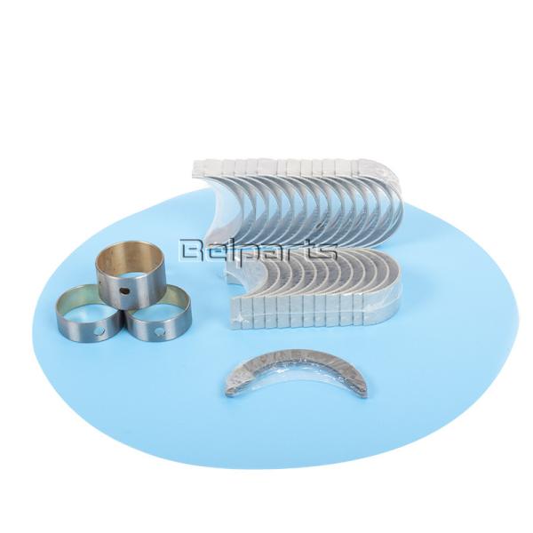 China Excavator Connecting Rod Bearing 6D34 STD R122H 10K21 Spare Parts For Engine factory