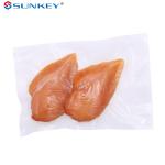 Embossed Vacuum Sealer Bags Compression Custom Food Grade Vacuum Pack Bags For