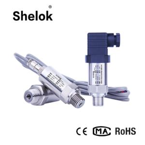 China China diffused silicon 4-20mA pressure transmitter price factory