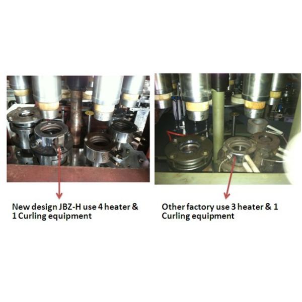 Cold / Hot Drinking Paper Cups Manufacturing Machines Low Noise 50HZ 5KW