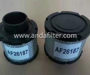 China High Quality Air Filter For Fleetguard AF26187 factory