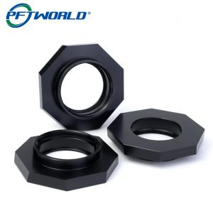 Custom CNC Machined Aluminum Parts