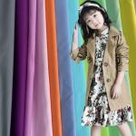 TC Uniform School Clothes 6535 Polyester Cotton Fabric 110GSM 100X76 45SX45S