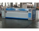 Hotel Commercial Laundry Equipment Industrial Flatwork Ironer 1.5kw
