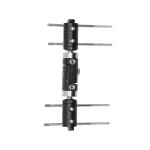 Straight Alumium Orthopedic External Fixator
