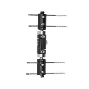 China Straight Alumium Orthopedic External Fixator factory