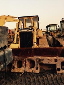 China Used CAT D6H bulldozer year 2009 for sale factory