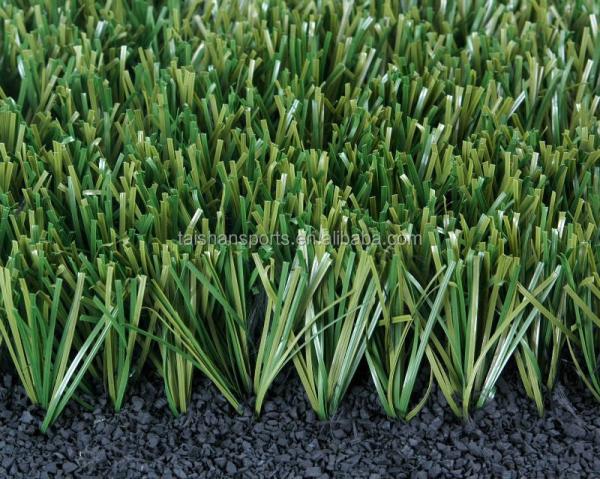 Football Artificial Turf Infill Needed Latex Coating FIFA Approved Synthetic