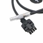 Alvin's Cables MōVI Pro RED RCP Serial Cable 4 Pin Male to Molex Microfit MoVI