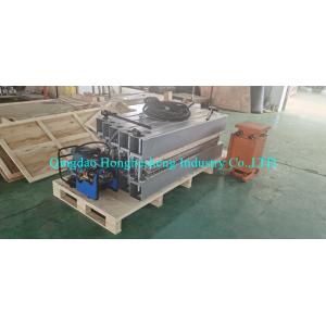 ALMEX Rubber Conveyor Belt Splicing Joint Hot Vulcanizing Press Machine 2000MM