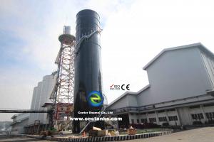 Smooth Fire Protection Water Storage Tanks From 20 To 18000 Steres