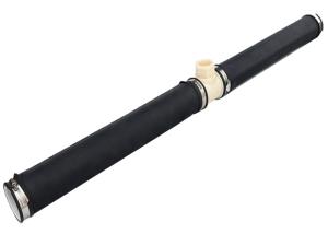 China PP Lining Pure Water Processing ，EPDM Fine Bubble Tube Diffuser Aerator factory
