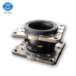 ANSI 150 LB Special Valve Pipeline Carbon Steel Flange Rubber Flexible Joint