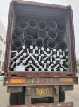 Galvanized Power Transmission Poles Bituminous Protection Q235 Q345 Q460