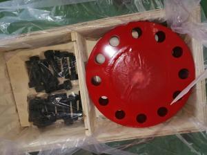 China Steel Casing Head with Load Capacity of 100 Tons-350 Tons and Corrosion Resistance factory