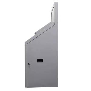 multi-function cash recycler modern appearanceatm cash deposit machine cash