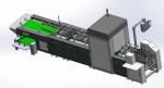 Focusight Inspection Machine 12000W , FMCG Folding Cartons Printing Inspection
