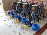 Pneumatic Airless Paint Sprayer / High Pressure Spray Paint Machine