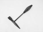 300G Forged steel Spring Handle Chipping Welding Hammer in Hand Tools (XL0167)