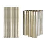 Matte Surface PVC Film Roll for packaging Sofa Mattress