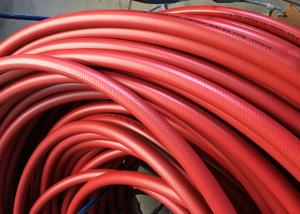 China 3/4&quot; Fuel Dispensing Hose with Red / Yellow / Green / Color for Service Station factory