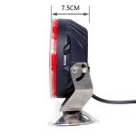 Customized 24W LED Vehicle Work Light / Led Spot Beam For ATV Work Light