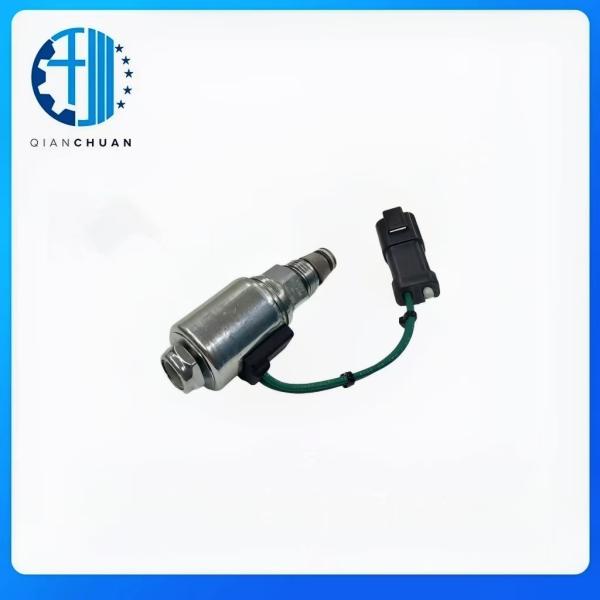 3809849 380-9849 Solenoid Valve 24V For Caterpillar Bulldozer D5R D6R D7E D8T D9T D10R D10T D11R 950F