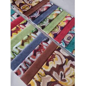 High Density Digital Print Fabric Tear Resistant For Wildely Use