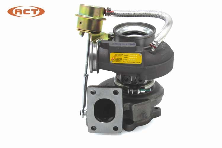 PC200-8 4D107 Oil Point Hybrid Engine Parts Turbocharger 4048808 High Performance