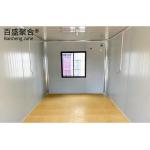 China factory High quality house prefabricated ready to ship container homes