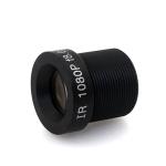 1/2.7" 1080P HD Fixed 8mm 38.5 Degrees M12 CCTV Lens