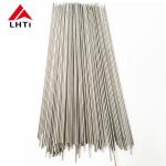 AWS A5.16 Titanium Wire Gr1 Gr2 Gr5 Gr7 Gr12 Titanium Welding Straight Wire