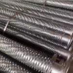DELLOK High -frequency welding fins cooling pipe manufacturer industrial boiler