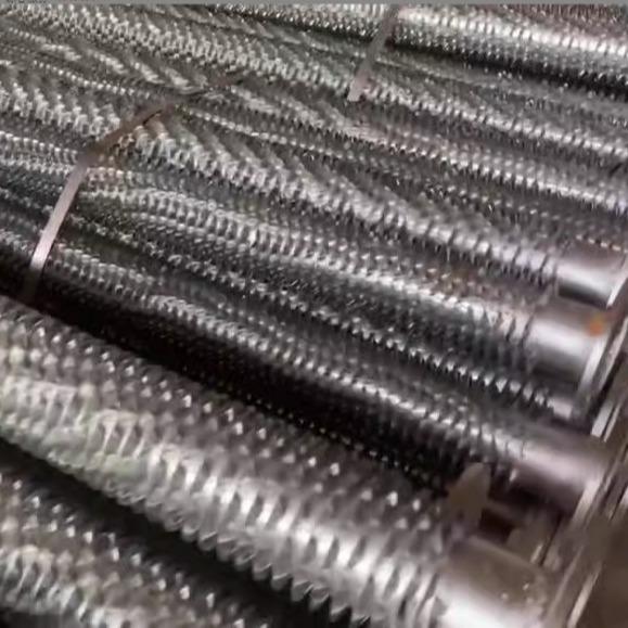 DELLOK High -frequency welding fins cooling pipe manufacturer industrial boiler