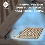 High Optical Power Smd Led Chip Uv 385nm 395nm 405nm 3535 6868 Ir 3W 5W 10W