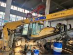 xcmg xz960e horizontal directional drill, used 96ton horizontal directional
