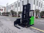 Electronic Steering Electric Forklift 5000M Max.Lifting Height with 48V465AH