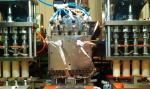 3g 5g Toothpaste Bottle Blow Molding Device , Extrusion Blow Molding Machine