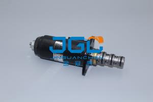 China SK200-8 SK350-8 Excavator Hydraulic Pump Rotary Solenoid Valve G24YB50 factory